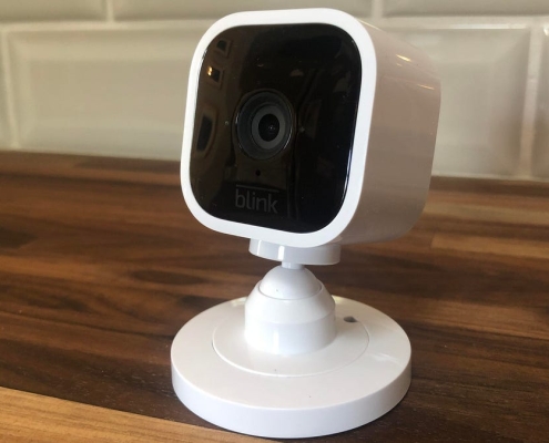 Blink Mini Review: A Low-Cost Camera With Pan-Tilt Mount Now Available