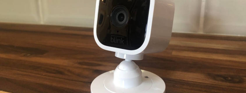 Blink Mini Review: A Low-Cost Camera With Pan-Tilt Mount Now Available