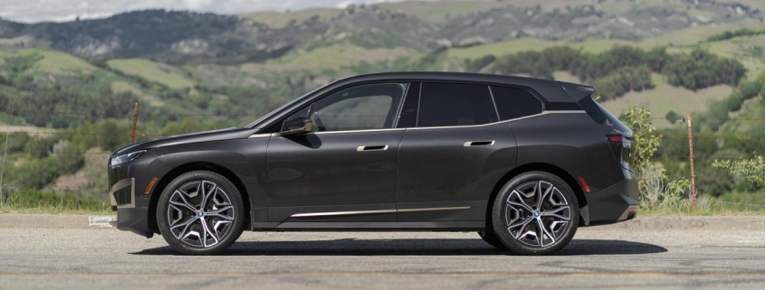 2023 BMW iX xDrive50 Review: Pleasing Performer, Vexing Design