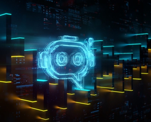 Increase of AI bots on the Internet sparks arms race