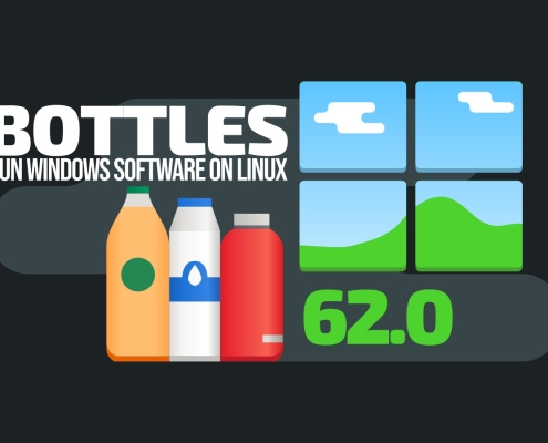 Bottles 62.0 Adds Dynamic Launcher Portal Support
