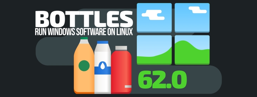 Bottles 62.0 Adds Dynamic Launcher Portal Support