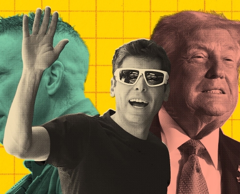 Campaign Urges Users to Quit ChatGPT Over OpenAI’s Support for Trump and ICE Campaign Urges Users to Quit ChatGPT Over OpenAI’s Support for Trump and ICE