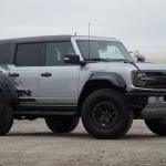 2022 Ford Bronco Raptor Review: The Unstoppable Force