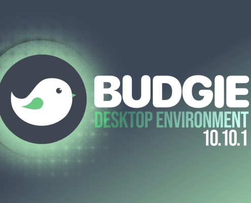 Budgie Desktop 10.10.1 Released With Better Wayland Support
