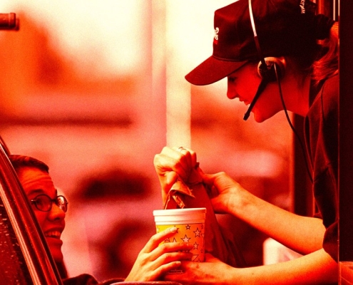 Burger King Adding AI to Employees’ Headsets to Constantly Monitor Whether They’re Being Friendly Enough