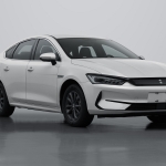 BYD Files 4 Models Under New “Linghui” Brand, Speculated for Ride-Hailing · TechNode