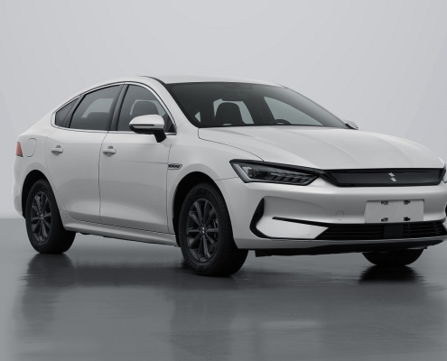 BYD Files 4 Models Under New “Linghui” Brand, Speculated for Ride-Hailing · TechNode