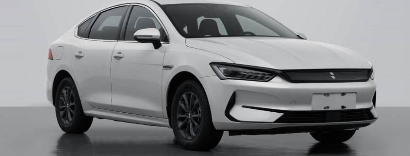 BYD Files 4 Models Under New “Linghui” Brand, Speculated for Ride-Hailing · TechNode