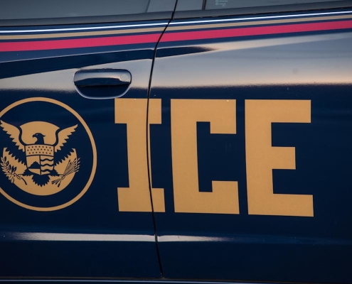 DOJ may face investigation over removal of ICE agent tracking apps