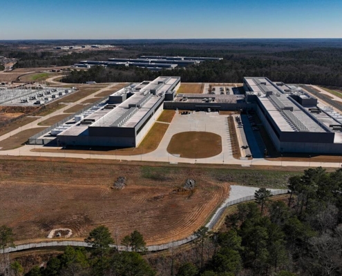 New York lawmakers introduce bill that aims to halt data center development for three years New York lawmakers introduce bill that aims to halt data center development for three years