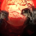 As the Legacy of Kain remasters continue, a new game emerges—a 2D action-platformer