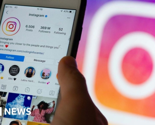 Instagram to alert parents if teens search for self-harm content