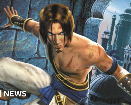 Ubisoft cancels six games including Prince of Persia and closes studios