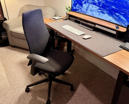 Haworth Fern office chair review