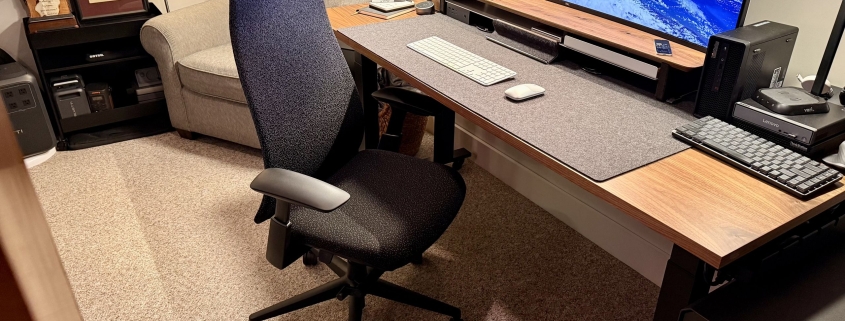 Haworth Fern office chair review