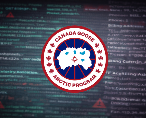 Canada Goose investigating as hackers leak 600K customer records