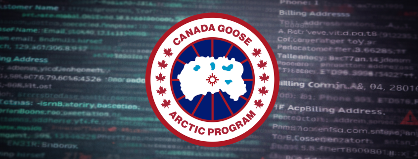 Canada Goose investigating as hackers leak 600K customer records