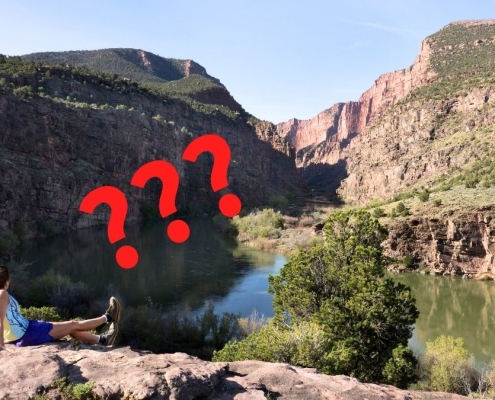 How Did This River ‘Flow Uphill’? Geologists May Finally Have an Answer : ScienceAlert