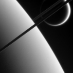 Saturn’s Rings Came From a Two-Moon Collision About 100 Million Years Ago, Study Says