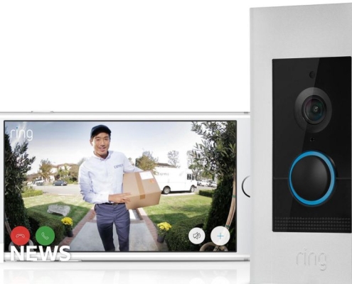 Amazon's Ring ends deal with surveillance firm after backlash Amazon's Ring ends deal with surveillance firm after backlash