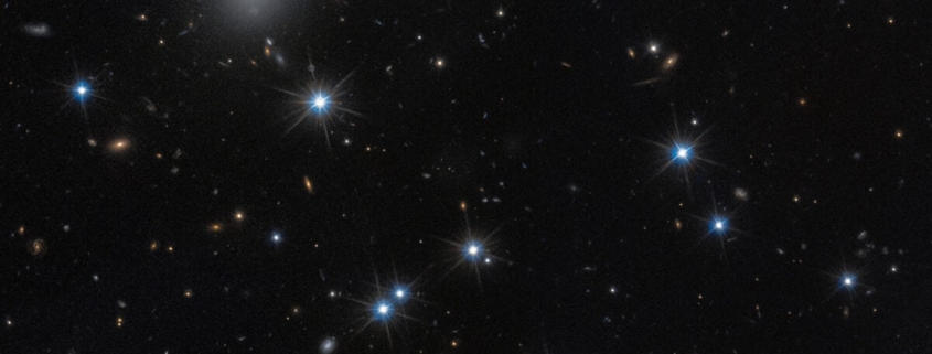 This Galaxy Is 99% Dark Matter—and Basically Invisible