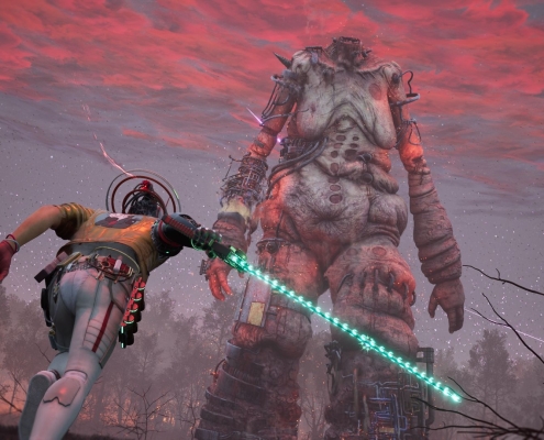 Romeo is a Dead Man review: come for the fantastic action, stay for the history of Manchester United strikers (no, seriously)