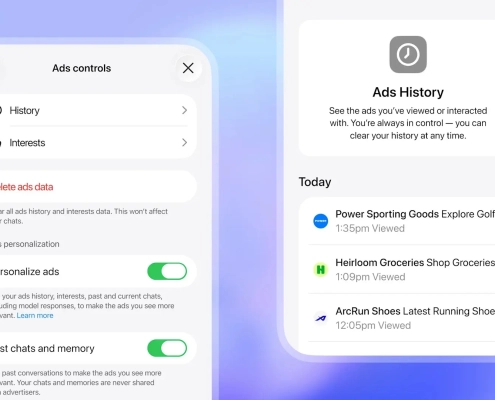 ChatGPT just crossed a big line by introducing ads
