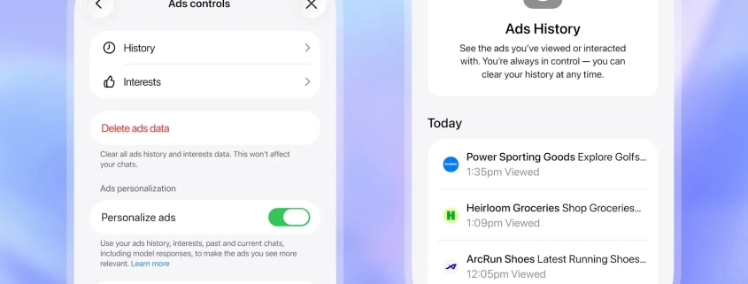 ChatGPT just crossed a big line by introducing ads