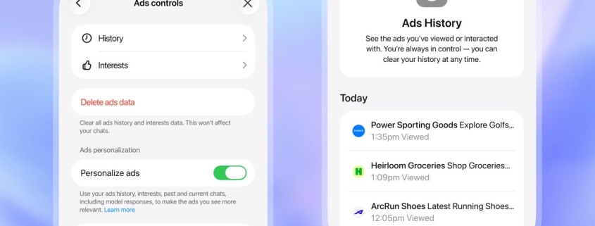 ChatGPT rolls out ads | TechCrunch