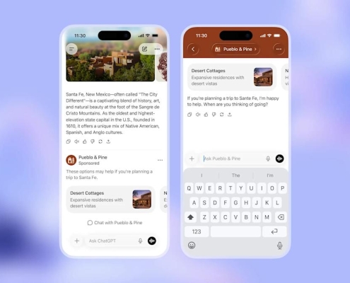 OpenAI starts testing ads in ChatGPT OpenAI starts testing ads in ChatGPT