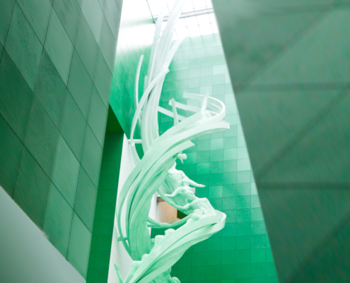 Chinese hyperscalers and industry-specific agentic AI