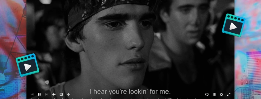 Cine Linux Video Player: GTK4 style, MPV Performance Cine Linux Video Player: GTK4 style, MPV Performance