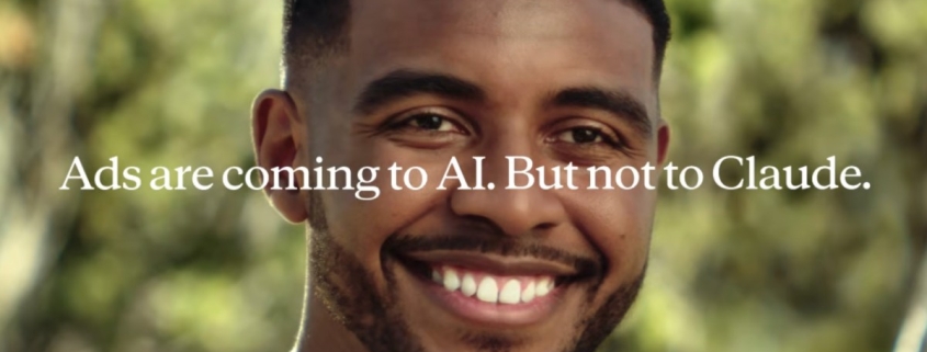 Anthropic says ‘Claude will remain ad-free,’ unlike an unnamed rival