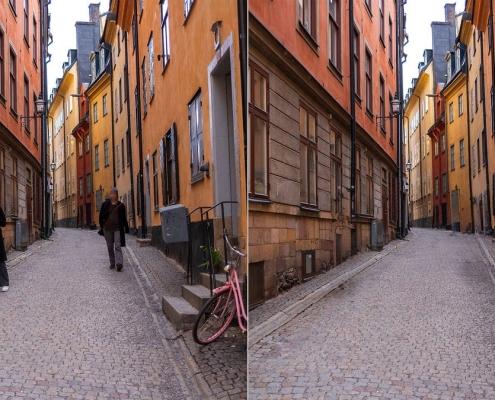 Apple’s Clean Up Tool Can Fix Distractions in Your Photos