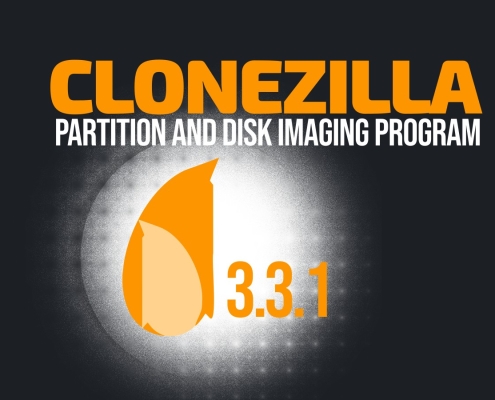 Clonezilla Live 3.3.1 Released with Linux Kernel 6.18