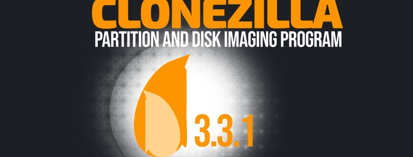 Clonezilla Live 3.3.1 Released with Linux Kernel 6.18