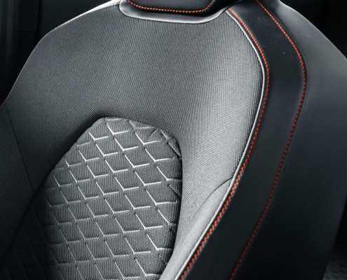 America, it’s time to think beyond leather for luxury car seats