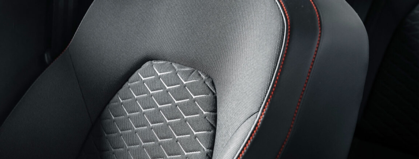 America, it’s time to think beyond leather for luxury car seats