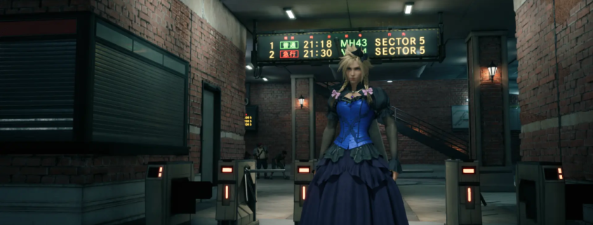 Why Final Fantasy is now targeting PC as its “lead platform” Why Final Fantasy is now targeting PC as its “lead platform”