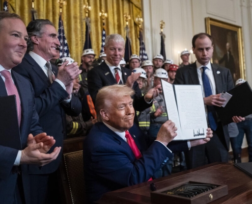 What’s next after the Trump administration revokes key finding on climate change?