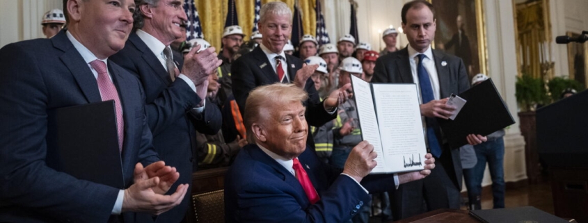 What’s next after the Trump administration revokes key finding on climate change?