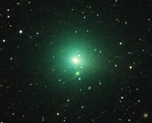 This Comet Mysteriously Reversed Its Spin After Passing The Sun, But Why? : ScienceAlert This Comet Mysteriously Reversed Its Spin After Passing The Sun, But Why? : ScienceAlert