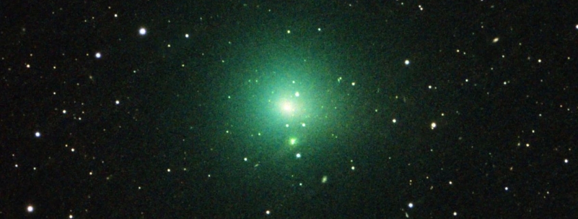 This Comet Mysteriously Reversed Its Spin After Passing The Sun, But Why? : ScienceAlert