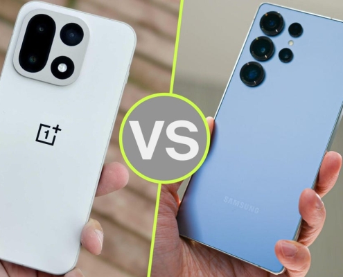 I compared the two best Android flagship phones right now – and it got really complicated