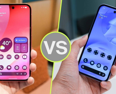 Google Pixel 10a vs. Pixel 9a: How much of an upgrade is the new affordable phone?