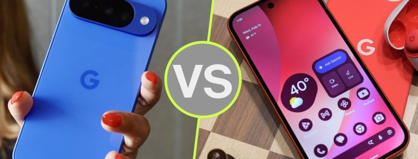 Google Pixel 10a vs. Pixel 10: Which of Google’s latest phones is best for you?