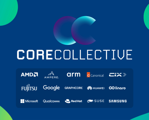 CoreCollective is a New Consortium Bringing the Arm Software Ecosystem Under One Roof