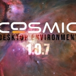 COSMIC Desktop 1.0.7 Improves Workspaces Overview COSMIC Desktop 1.0.7 Improves Workspaces Overview