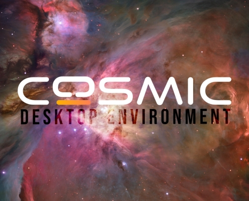 System76 Lays Out Major COSMIC Desktop Changes Planned for Epoch 2 and 3